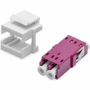 Digitus Netzwerkadapter - 1 - Violett