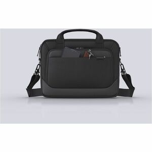 Dell EMC Dell EcoLoop Pro Carrying Case (Briefcase) for 35.6 cm (14") Notebook - Black - Anti-scratch Interior, Water Resi