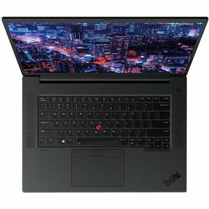 Lenovo ThinkPad P1 Gen 6 21FWS6U803 40.64 cm (16") Mobile Workstation - WUXGA - Intel Core i9 13th Gen i9-13900H - 32 GB -