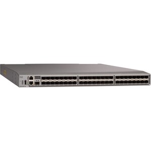HPE StoreFabric SN6620C 32 Gbit/s Fibre Channel Switch - 48 Fiber Channel Ports - 24.0 x Total Expansion Slots - Rack-moun