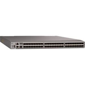 HPE StoreFabric SN6620C 32 Gbit/s Fibre Channel Switch - 48 Fiber Channel Ports - 24.0 x Total Expansion Slots - Rack-moun