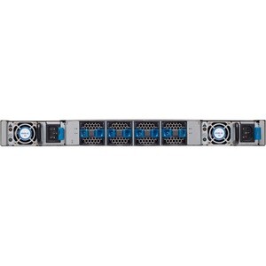 HPE SN6620C 32 Gbit/s Fibre Channel Switch - 24 Fiber Channel Ports - Rack-mountable - 1U