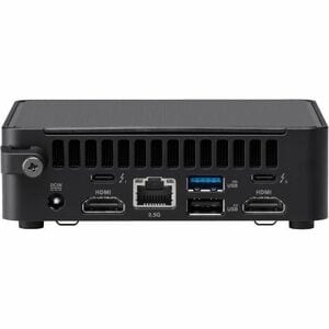 Asus NUC 14 Pro Desktop Computer - Intel Core Ultra 5 14th Gen 125H - 16 GB - 512 GB SSD - Mini PC - Intel Chip - Windows 