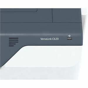 Imprimante laser Filaire Bureau Xerox VersaLink C620 - Couleur - Impression 52 ppm Mono/52 ppm Couleur - 1200 x 1200 dpi -