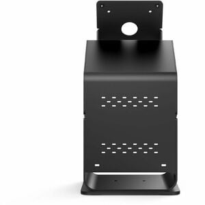 Compulocks Tablet Printer Kiosk - VESA 100X100 compatibility, Securely mounts a variety of tablets and iPads, Can hold a p