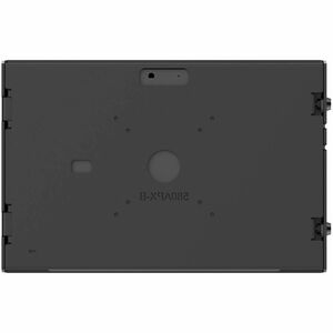 Compulocks Surface Pro 8-9 Apex Enclosure Wall Mount - Sleek metal frame, Quick keyed access, Compatible with VESA 100X100