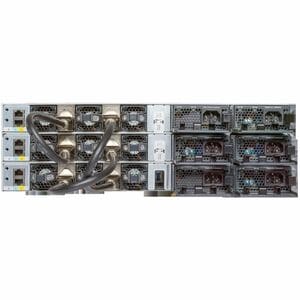 Commutateur Ethernet Cisco Meraki Catalyst 9300 C9300L-48PF-4X 48 Ports Gérable - Gigabit Ethernet, 10 Gigabit Ethernet - 