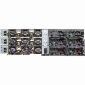 Cisco Catalyst 9300 C9300-48S-M 48 Portas Gerenciável Comutador de camada 3 - Gigabit Ethernet - 1000Base-X - 3 Camada sup