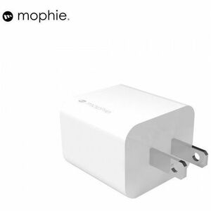 Mophie 20W AC Adapter - 20 W - 20 A - White