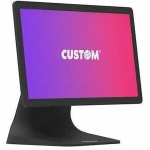 Custom Aragon POS Terminal - Core i3 i3-10110U 4.10 GHz - 8 GB DDR4 SDRAM 128 GB - 39.6 cm (15.6") LCD Touchscreen - USB -