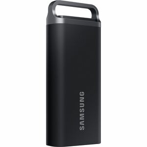 Samsung T5 EVO MU-PH8T0S 8 TB Portable Solid State Drive - External - Black - MAC, Smartphone, Smart TV, Gaming Console, C