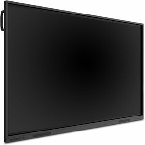 ViewSonic ViewBoard IFP86G1 218.4 cm (86") 4K UHD LCD Collaboration Display - Infrared (IrDA) - Touchscreen - 16:9 Aspect 