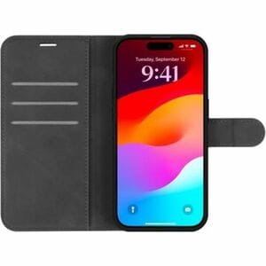 Just in Case 8310613. Case type: Wallet case, Brand compatibility: Apple, Compatibility: iPhone 15, Maximum screen size: 1
