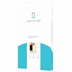 Just in Case 4576029. Case type: Cover, Brand compatibility: Apple, Compatibility: iPhone 14 Pro Max, Maximum screen size: