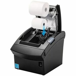 Bixolon SRP-350V Retail, Food Service, Restaurant, Coffee Shop Direct Thermal Printer - Monochrome - Receipt Print - USB -