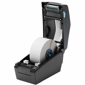 Bixolon SLP-DX220 Desktop Direct Thermal Printer - Monochrome - Label Print - Ethernet - USB - Serial - Black - 2000 mm Pr