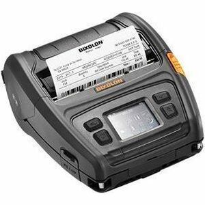 Bixolon XM7-40 Mobile, Logistic, Retail, Healthcare, Field Service Direct Thermal Printer - Monochrome - Label Print - USB