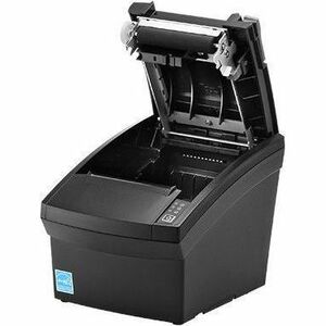 Bixolon SRP-330III Retail, Restaurant, Kiosk, Ticketing Direct Thermal Printer - Monochrome - Receipt Print - USB - Serial