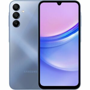 Samsung Galaxy A15 SM-A155F/DSN 128 GB Smartphone - 16.5 cm (6.5") Super AMOLED Full HD Plus 1080 x 2340 - Octa-core (Cort