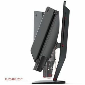 BenQ Zowie XL2546X 25" (63.5 cm) Class Full HD Gaming LCD Monitor - 16:9 - Grey - 24.5" (62.2 cm) Viewable - Twisted nemat