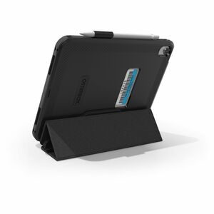 Coque OtterBox Defender Durci - pour Apple iPad (10e génération) Tablette - Noir - 1 - Résistant aux chocs, Résiste à la s