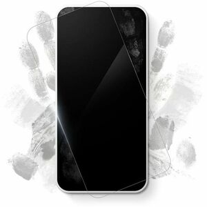 invisibleSHIELD Glass Elite Tempered Glass, Aluminosilicate Glass Screen Protector for Galaxy S24 - Clear - For AMOLED Sma