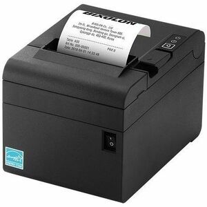 Bixolon SRP-E300 Retail, Ticketing, Banking, Kiosk, Restaurant Direct Thermal Printer - Monochrome - Receipt Print - Ether