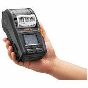 Bixolon XM7-20 Mobile, Logistic, Retail, Healthcare, Field Service Direct Thermal Printer - Monochrome - Label Print - USB