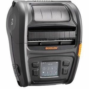 Bixolon XM7-40 Mobile, Logistic, Retail, Healthcare, Field Service Direct Thermal Printer - Monochrome - Label Print - USB