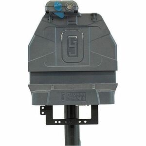 Gamber-Johnson Pogo Pin Rugged Docking Station for Tablet PC - Charging Capability - 2 x USB Ports - 2 x USB 2.0 - 1 x RJ-