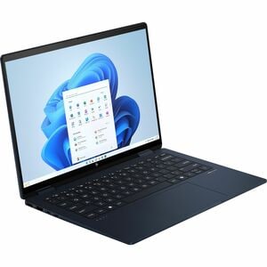 HP ENVY x360 14-fc0000 14-fc0123TU 35.56 cm (14") Touchscreen Convertible 2 in 1 Notebook - WUXGA - Intel Core Ultra 5 125