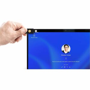 Microsoft Surface Pro 10 Tablet - 33 cm (13") - vPro Technology - 16 GB - 256 GB SSD - Windows 11 Pro - Silver - Core Ultr