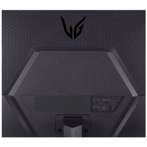 LG UltraGear 24GS50F-B 24" Class Full HD Gaming LED Monitor - 16:9 - Black - 60.2 cm (23.7") Viewable - Vertical Alignment