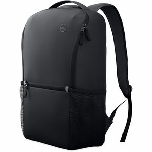 Dell EcoLoop Essential Carrying Case (Backpack) for 35.6 cm (14") to 40.6 cm (16") Notebook - Black - Dirt Resistant, Bump