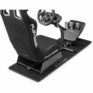 Playseats Chair Mat for Chair - 1400 mm Length - Black - 1 / Box