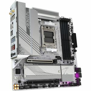 Gigabyte Motherboard B650M A ELITE AX ICE