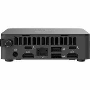 Asus NUC 13 Pro NUC13ANKi5 Barebone System - Mini PC - 1 x Processor Support - 1 x Intel Core i5 13th Gen i5-1340P 1.90 GH