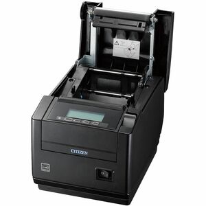 Citizen CT-S801III Hospitality Direct Thermal Printer - Monochrome - Receipt Print - USB - USB Host - Bluetooth - With Cut