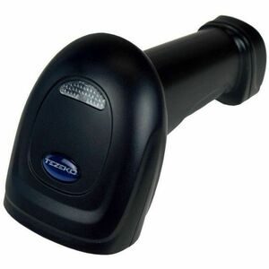 TEZEKO LID-100 Commercial Service, Logistics Barcode Scanner Kit - Cable Connectivity - Black - USB Cable Included - 240 m