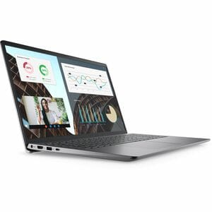 Dell Vostro 3000 3530 39.6 cm (15.6") Notebook - Full HD - Intel Core i7 13th Gen i7-1355U - 16 GB - 512 GB SSD - Carbon B