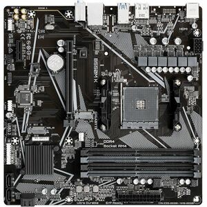 Gigabyte Motherboard B550M K