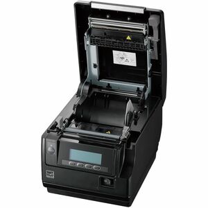 Citizen CT-S851III Hospitality Direct Thermal Printer - Monochrome - Receipt Print - USB - Bluetooth - With Cutter - Black