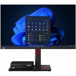 Lenovo ThinkCentre M70q Gen 4 12E3000CSP Desktop Computer - Intel Core i5 13th Gen i5-13400T - 16 GB - 512 GB SSD - Tiny -