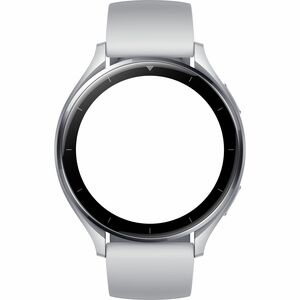 Xiaomi WATCH 2 Smart Watch - Round Case Shape - Silver Case Color - Grey Band Color - Metal Case Material - Thermoplastic 