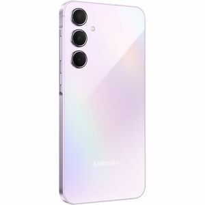 Samsung Galaxy A55 5G SM-A556B/DS 128 GB Smartphone - 16.8 cm (6.6") Super AMOLED Full HD Plus 1080 x 2340 - Octa-core (Co