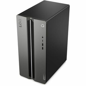 Lenovo LOQ 17IRR9 90X00026ES Gaming Desktop Computer - Intel Core i5 14th Gen i5-14400F - 32 GB - 1 TB SSD - Tower - Luna 