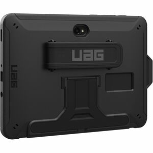 Urban Armor Gear Scout Carrying Case for 10.1" Samsung Galaxy Tab Active4 Pro Table, Tablet PC - Black - Impact Resistant 