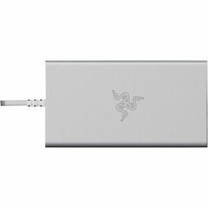 Dock USB C Razer Noir – Hub 11 Ports avec HDMI, USB A, USB C, Ethernet, SD-HC