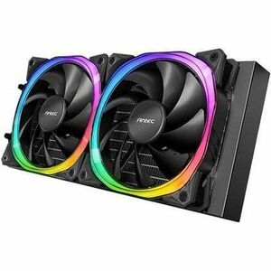 Ventilateur de refroidissement/Radiateur/Cooling Fan Antec VORTEX 240 ARGB - Carte mère, Processor, Processeur - 120 mm Ma