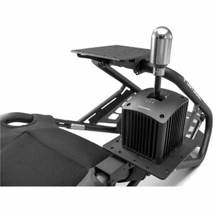 Playseats Gearshift/Handbrake Holder - Stainless Steel